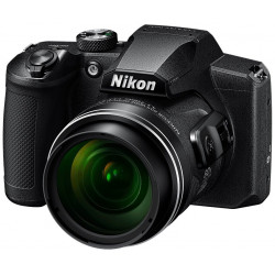 Фотоапарат NIKON Coolpix B600 Black (VQA090EA)