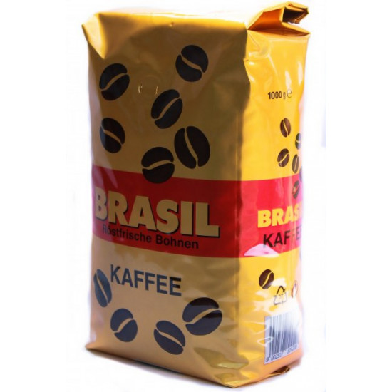  Кава Alvorada Brasil Kaffee зернова 1 кг (218)