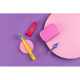 Набір дорожній гігієнічний Curaprox Be You Pink (7612412428889/7612412429886)