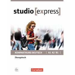 Studio [express] A1-B1. Übungsbuch