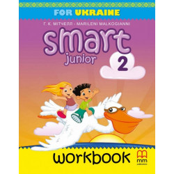 Smart Junior 2 for Ukraine Workbook