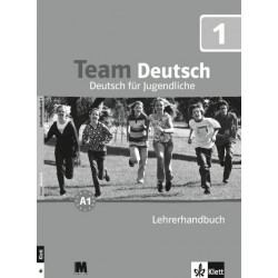 Team Deutsch 1. Книга для вчителя