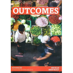 Outcomes 2nd Edition Advanced Interactive Whiteboard--(9781305104273)