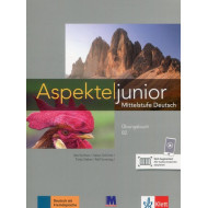 Aspekte junior B2+. Übungsbuch