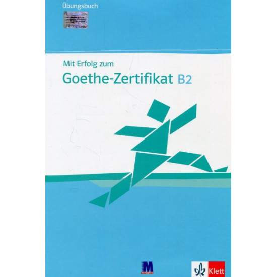  Mit Erfolg zum Goethe B2. Ubungsbuch (+ Online-Audio)