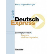 Deutsch Express. Grammatikheft. Lerngrammatik