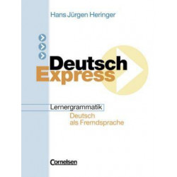 Deutsch Express. Grammatikheft. Lerngrammatik