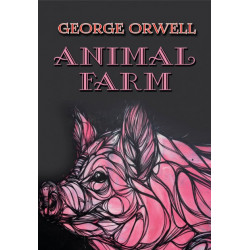 Animal Farm - George Orwell(978-089-0008-28-7)