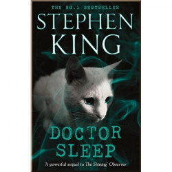 Doctor Sleep. Stephen King. ISBN:9781444783247