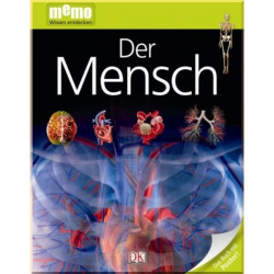 Dorling Kindersley Verlag memo Wissen entdecken: Der Mensch. Dorling Kindersley Verlag. ISBN:9783831018741