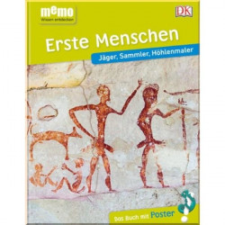 DK Verlag memo Wissen entdecken: Erste Menschen. DK Verlag. ISBN:9783831033904