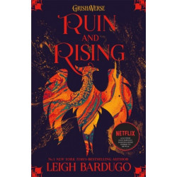 Grisha trilogy Book 3: Shadow and Bone: Ruin and Rising - Leigh Bardugo - 9781510105256