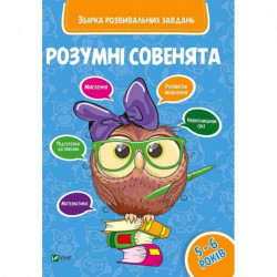 Детская книга Сборник развивающих заданий 5 6 лет Іграшки Na-Na n-9789669420411