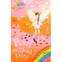 Детская книга на английском Pearl.The Cloud Fairy Б/У