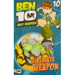 Детская книга на английском Ben 10. Ultimate Weapon. Easy readers Б/У