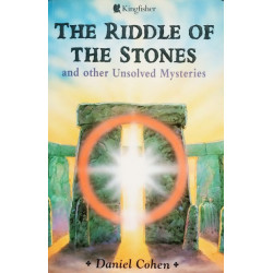 Книга на английском The Riddle of the Stones and other Unsolved Mysteries Б/У