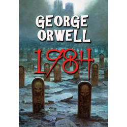 1984 - George Orwell(978-089-0008-20-1)