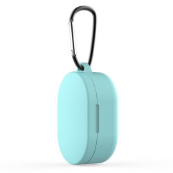 Чохол Silicone Case для AirDots Sky Blue