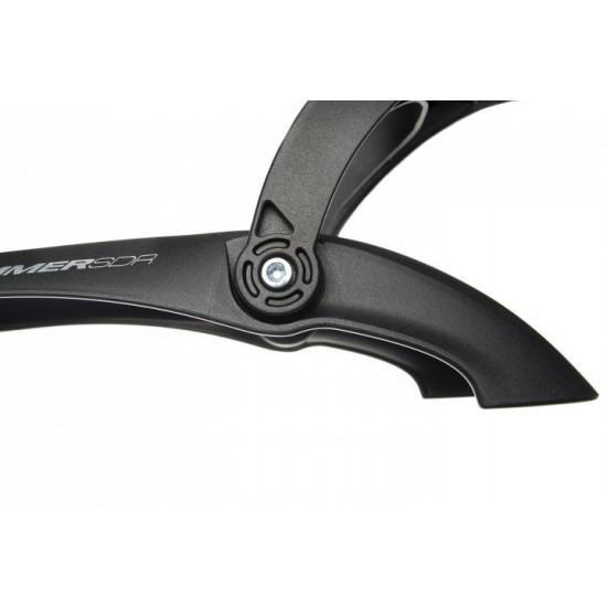  Крылья Simpla Hammer SDE PRO SPEEDclamp mounting 24-29