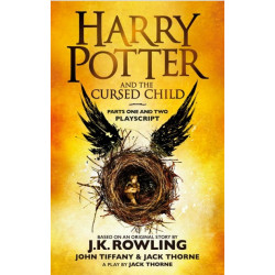 Harry Potter and the Cursed Child