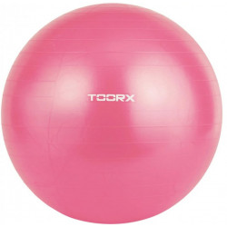 М'яч для фітнесу TOORX Gym Ball 55 см Fuchsia (AHF-069) (929486)