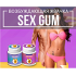 Sex Gum - stimulating chewing gum for men and women. Free shipping #drop