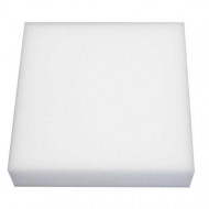 20x20cm Square Block Needle Felting Foam Rubber 5cm Pad White Sponge For Felt. free shipping