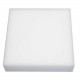 20x20cm Square Block Needle Felting Foam Rubber 5cm Pad White Sponge For Felt. free shipping