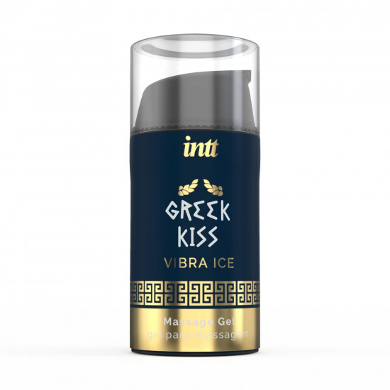 Стимулирующий гель для римминга и анального секса Intt Greek Kiss (15 мл)