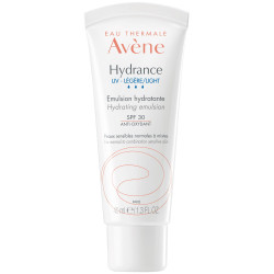 Эмульсия для лица  AVENE (Авен) Гидранс UV Лайт SPF 30 40 мл