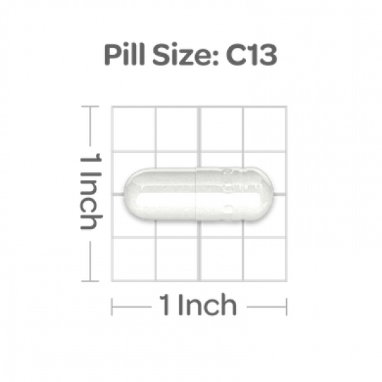 Вітаміни групи В, комплекс, Vitamin B-100, Puritans Pride,100 капсул, 31578