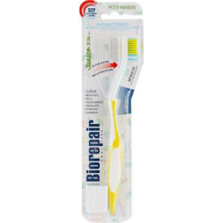 Зубна щітка Ідеальна чистка, Curve Oral Care Pro, Medium Soft, Junior 7-14 років, Biorepair, Z07951