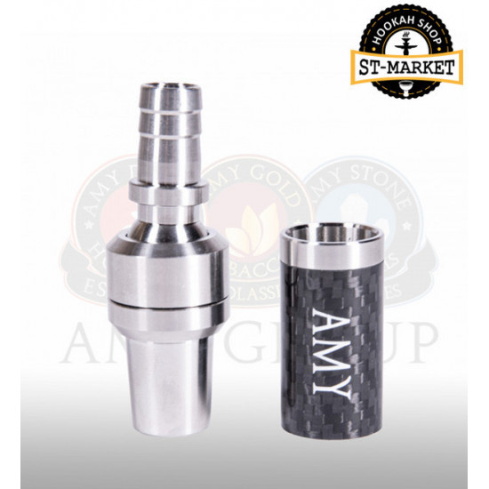 Адаптер для шланга Ad010 Carbonadapter