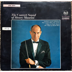 Henry Mancini - The Concert Sound Of Henry Mancini